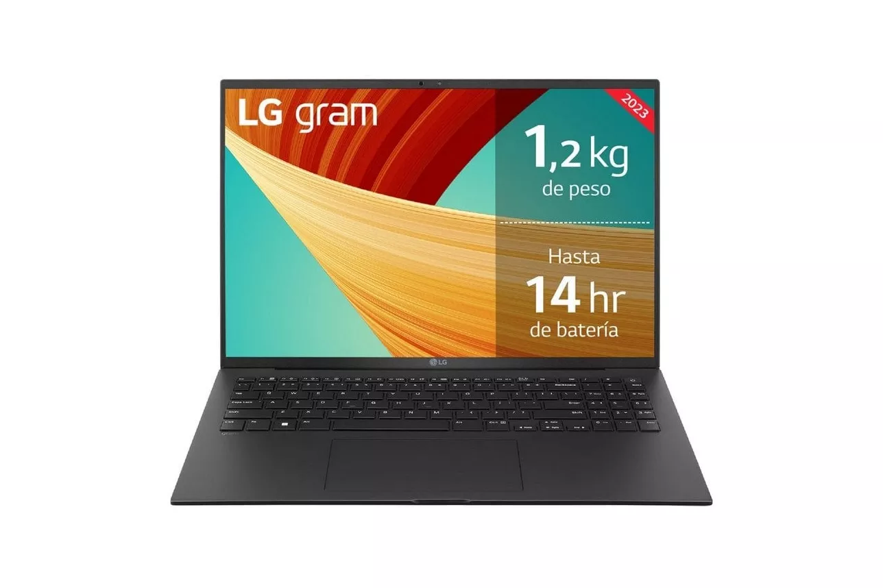 LG gram 16Z90R-E.AD78B Intel Evo Core i7-1360P/32GB/1TB SSD/RTX 3050/16