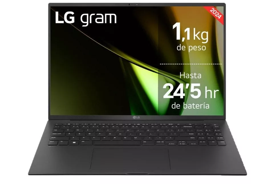 LG gram 16Z90S Intel Evo Core Ultra 7 155H/32GB/2TB SSD/16