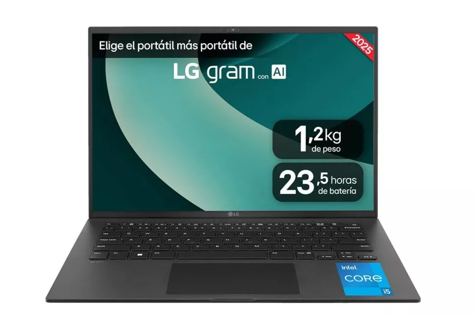 LG gram 16ZD90RU-G.AX55B Intel Core i5-1334U/16GB/512GB SSD/16