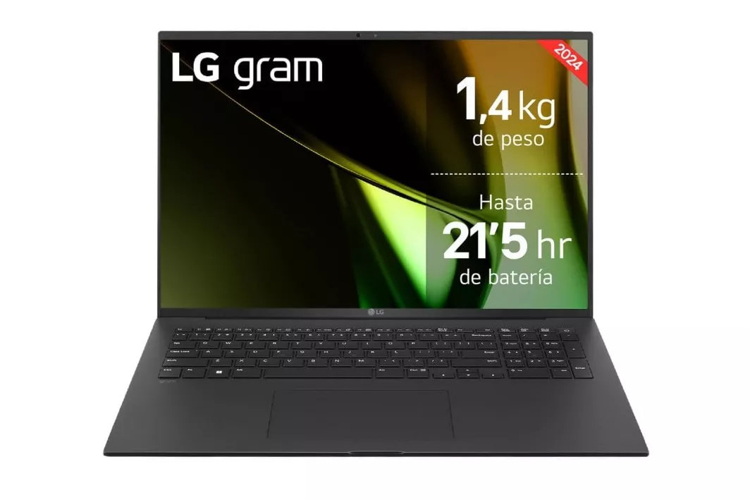 LG gram 17 17Z90S Intel Evo Core Ultra 7 155H/16GB/1TB SSD/17