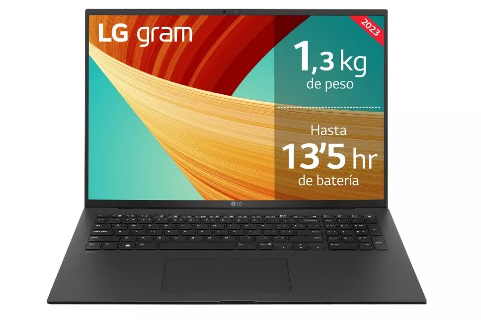 LG Gram 17Z90R-E.AD75B Intel Evo Core i7-1360P/32GB/512GB SSD/RTX 3050/17