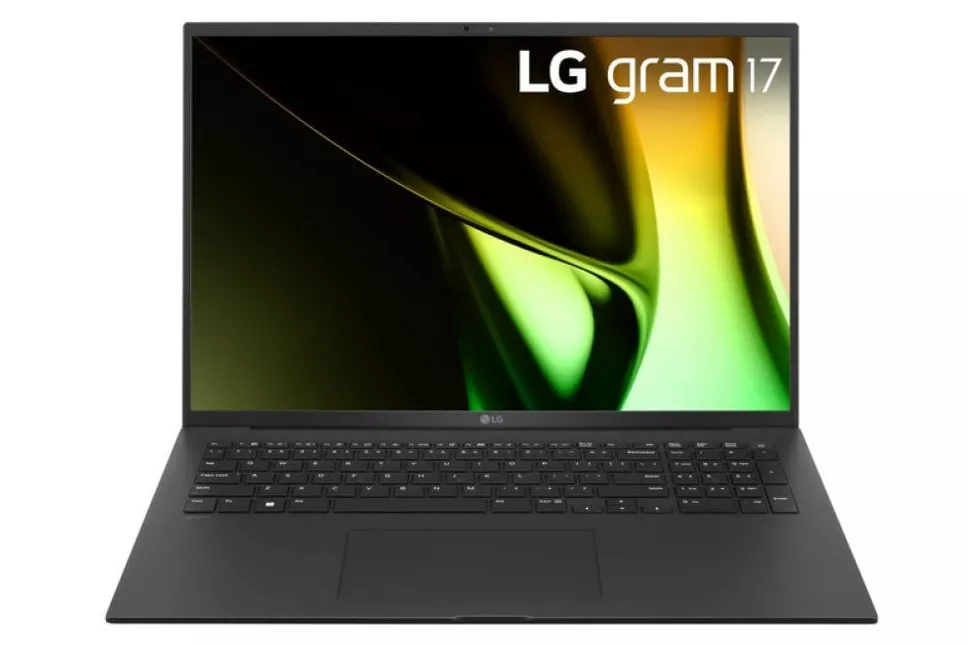 LG Gram 17Z90S-G.AA75B Intel Evo Core Ultra 7 155H/16GB/512GB SSD/17