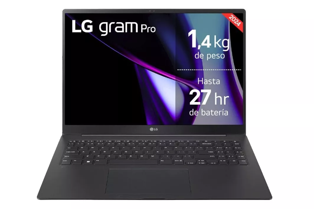 LG gram Pro 17Z90SP-E Intel Evo Core Ultra 7 155H/32GB/1TB SSD/RTX 3050/17