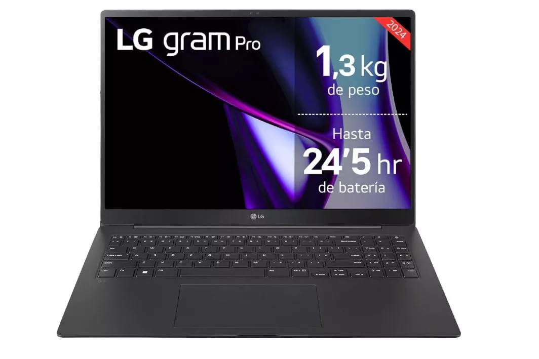 LG gram Pro OLED 16Z90SP-A Intel Core Ultra 7 155H/32GB/1TB SSD/16