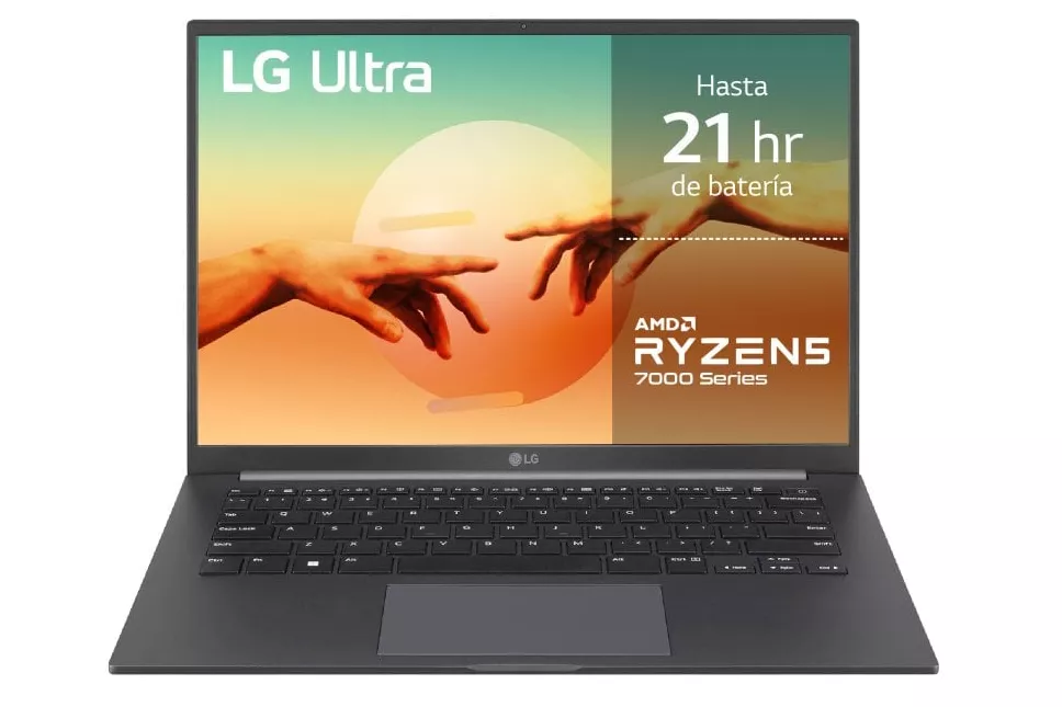 LG Ultra 14U70R AMD Ryzen 5 7530U/8GB/512GB SSD/14