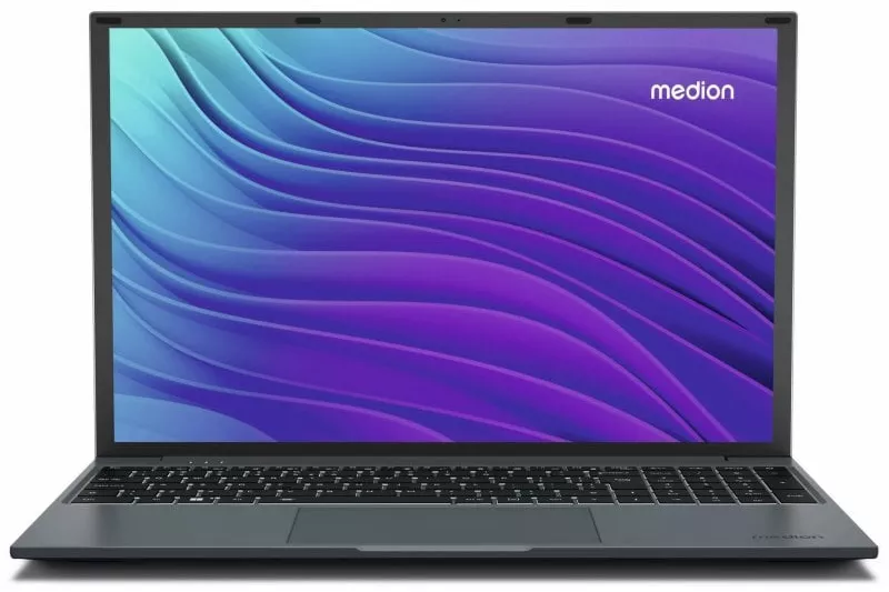 Medion Akoya E16433 MD62604 Intel Core i7-1255U/16GB/1TB SSD/16