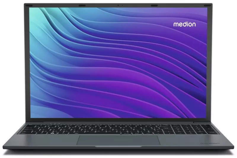 Medion Akoya E16433 MD62602 Intel Core i3-1215U/8GB/512GB SSD/16