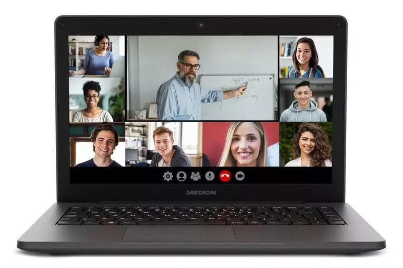 Medion Classmate Pro E14409 MD62157 Intel Core i3-1005G1/4GB/128GB SSD/14
