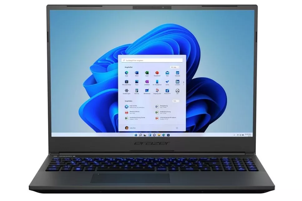 Medion ERAZER Major X20 Intel Core i9-14900HX/16GB/1TB SSD/RTX4070/16