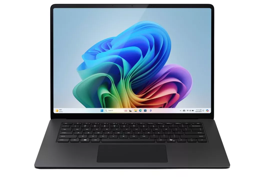 Microsoft Surface Laptop 7 Negro Qualcomm Snapdragon X Elite X1E-80-100/16GB/1TB SSD/15