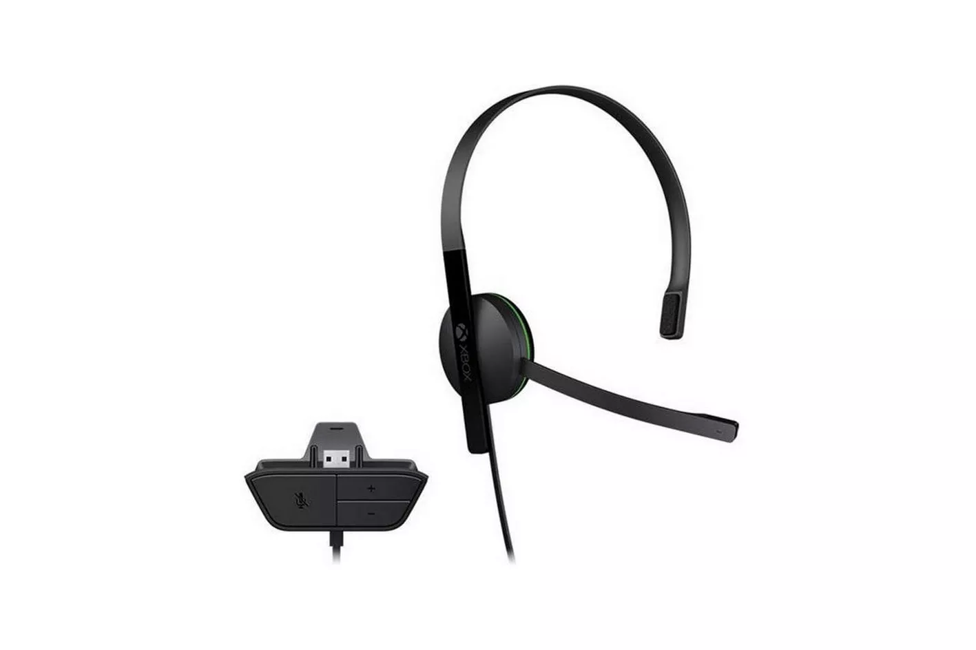 Microsoft Xbox One Chat Headset Auricular con Micrófono