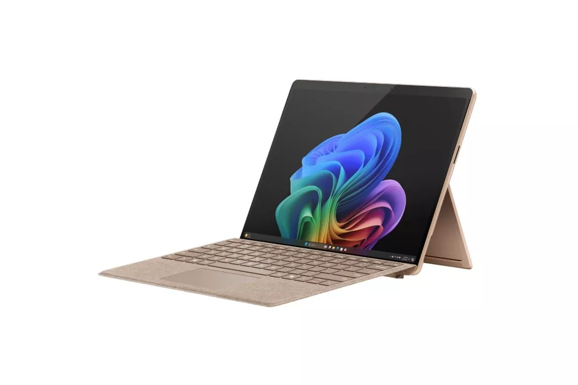 Microsoft Surface Pro 11 Dune Qualcomm Snapdragon X Plus X1P-64-100/16GB/512GB SSD/13