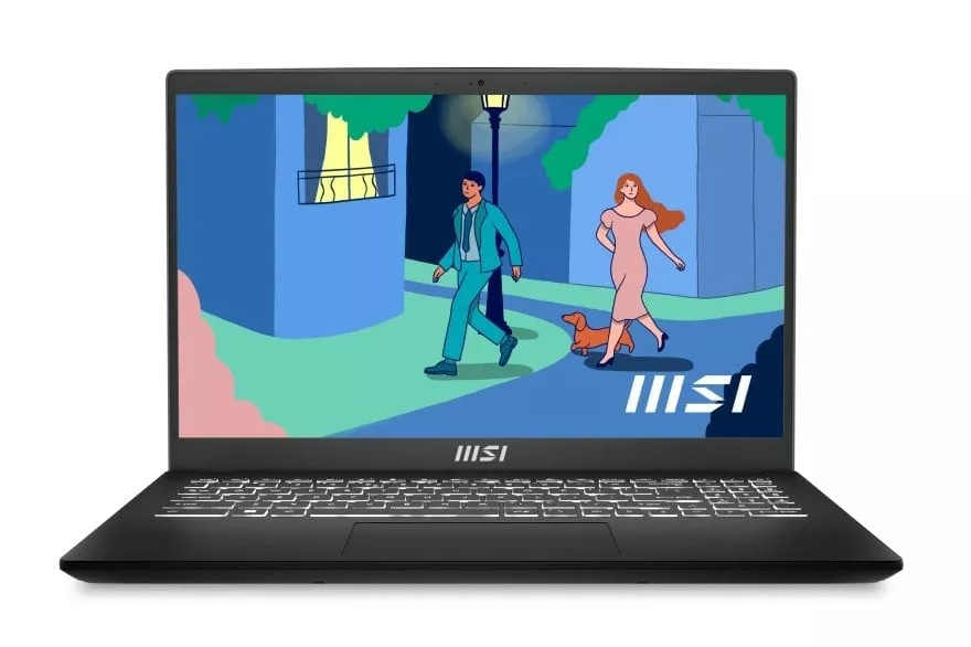 MSI Modern 15 B7M-457XES AMD Ryzen 5 7430U/16GB/512GB SSD/15.6
