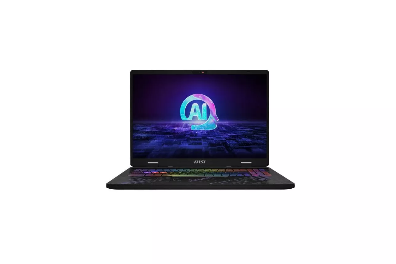 Portátil MSI Pulse 16 AI C1VFKG-035XES U7-155H RTX 4060 16GB 1TB 16