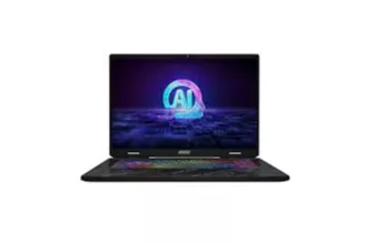 Portátil MSI Pulse 17 AI C1VGKG-041XES U7-155H RTX 4070 16GB 1TB 17