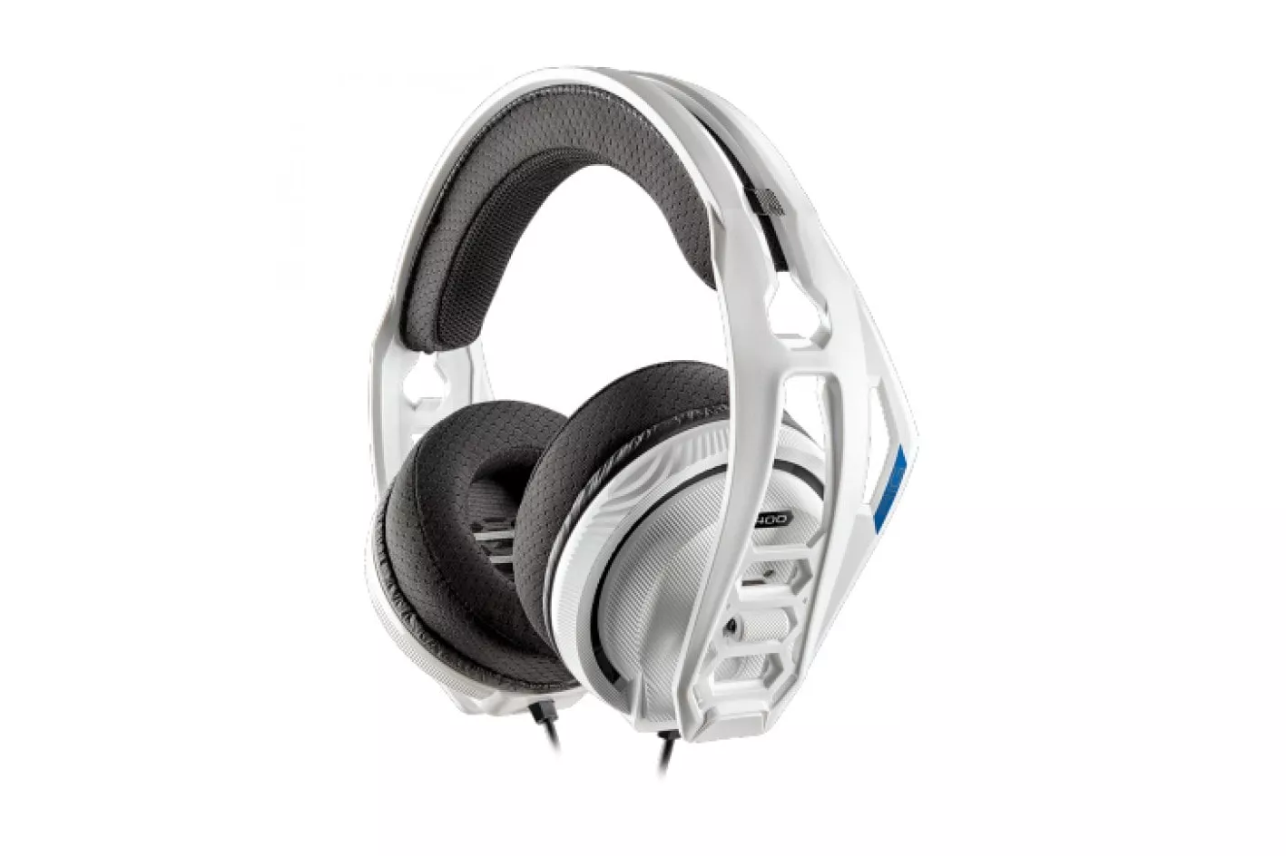 Nacon RIG 400HS Auriculares Gaming para PC/PS4/PS5/Xbox/Xbox-X Blancos
