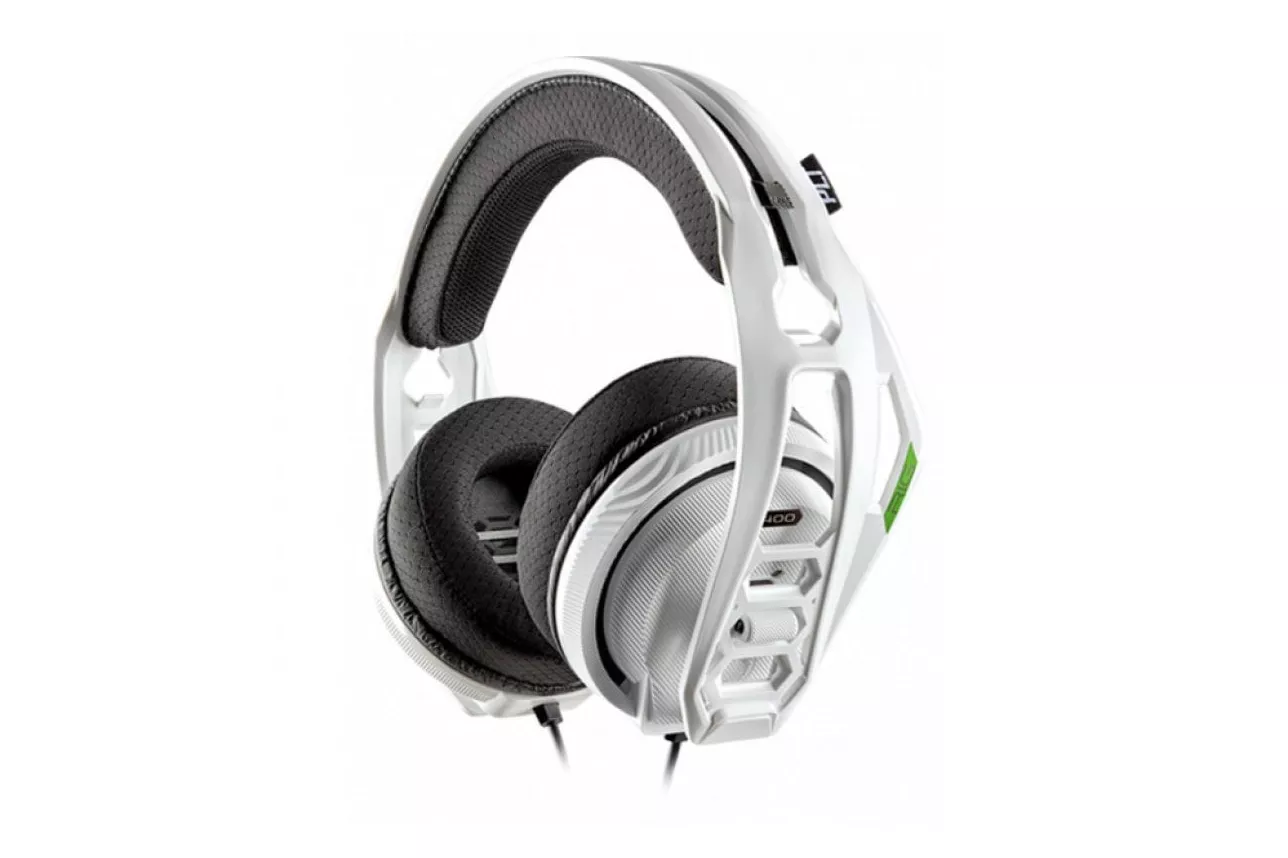 Nacon RIG 400HX Auriculares Gaming para Xbox One Blanco