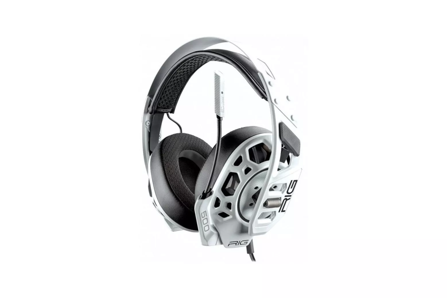 Nacon Rig 500 Pro HC Gen 2 Auriculares Audio 3D Blancos