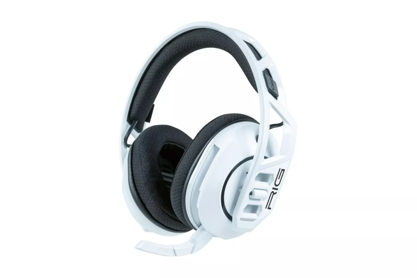 Nacon RIG 600 PRO HS Auriculares PC/Xbox/PS4/PS5/Switch Gaming Inalámbricos Blancos