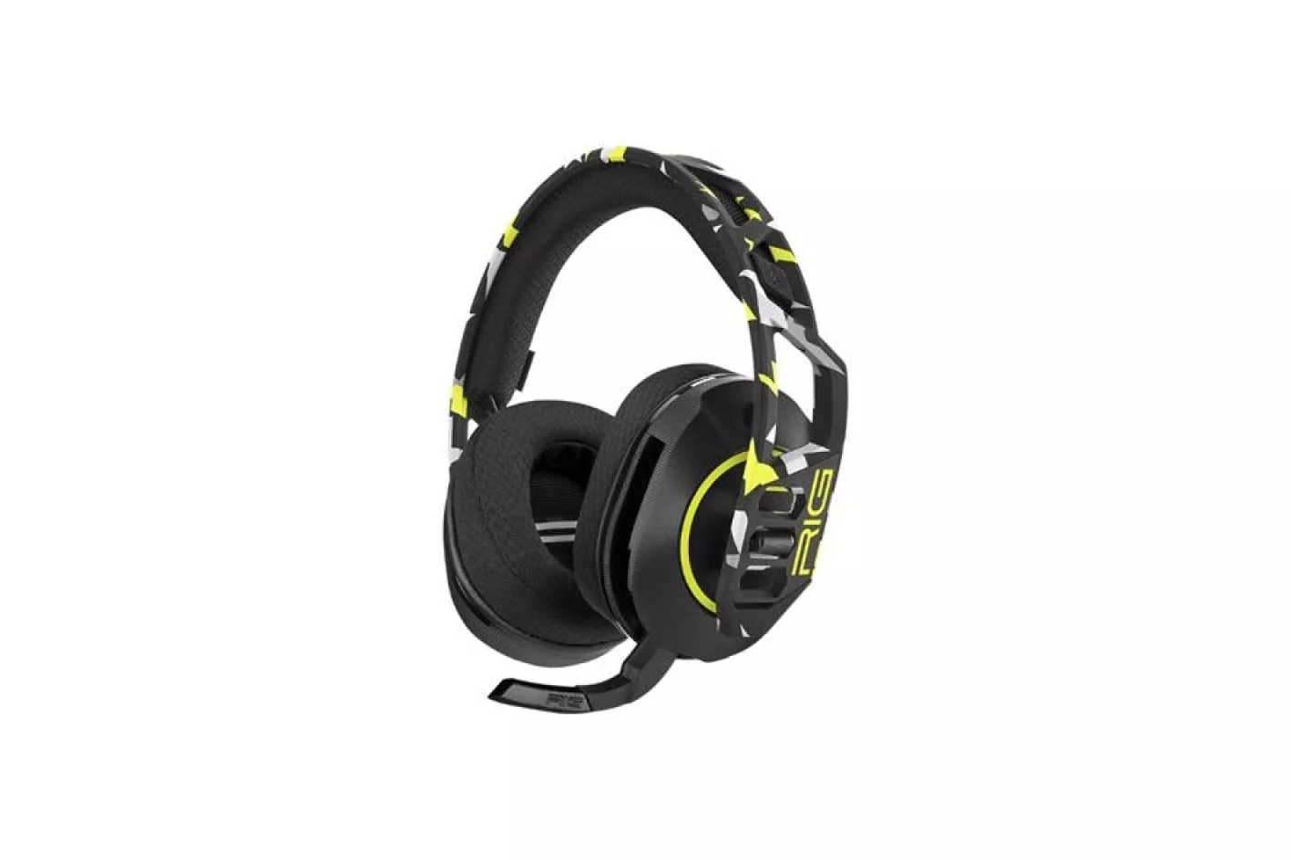 Nacon RIG 600 PRO HS Auriculares PC/Xbox/PS4/PS5/Switch Gaming Inalámbricos Camuflaje