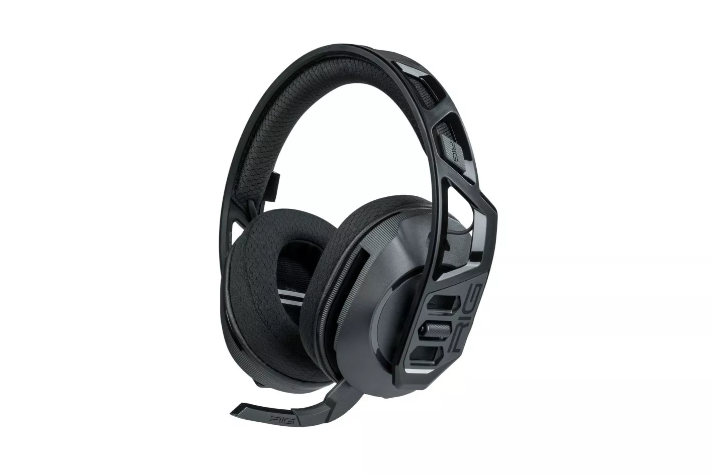 Nacon RIG 600 PRO HS Auriculares PC/Xbox/PS4/PS5/Switch Gaming Inalámbricos Negros