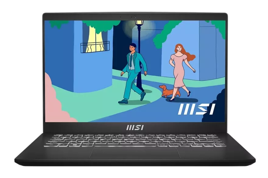 MSI Modern 14 C7M-402XES - Portátil 14