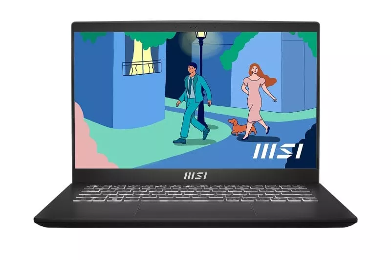 MSI Modern 14 C7M-299XES - Portátil 14
