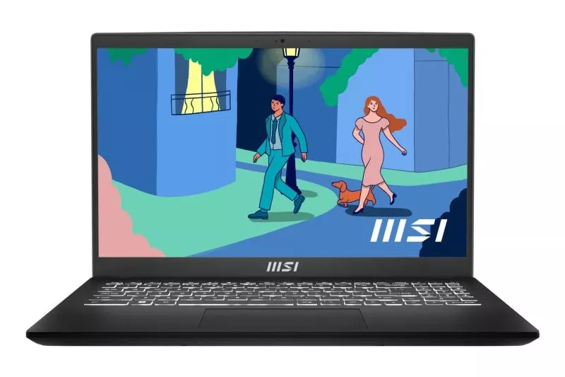 MSI Modern 15 B7M-066ES - Portátil 15.6