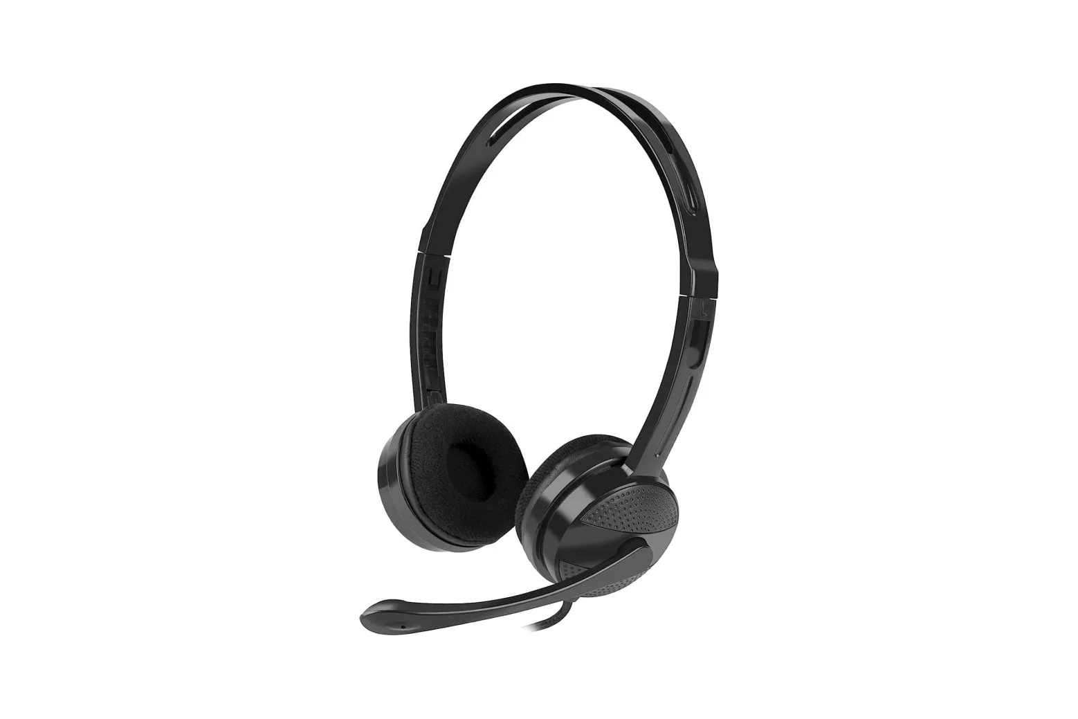 Natec Canary Go Auriculares con Micrófono Negros