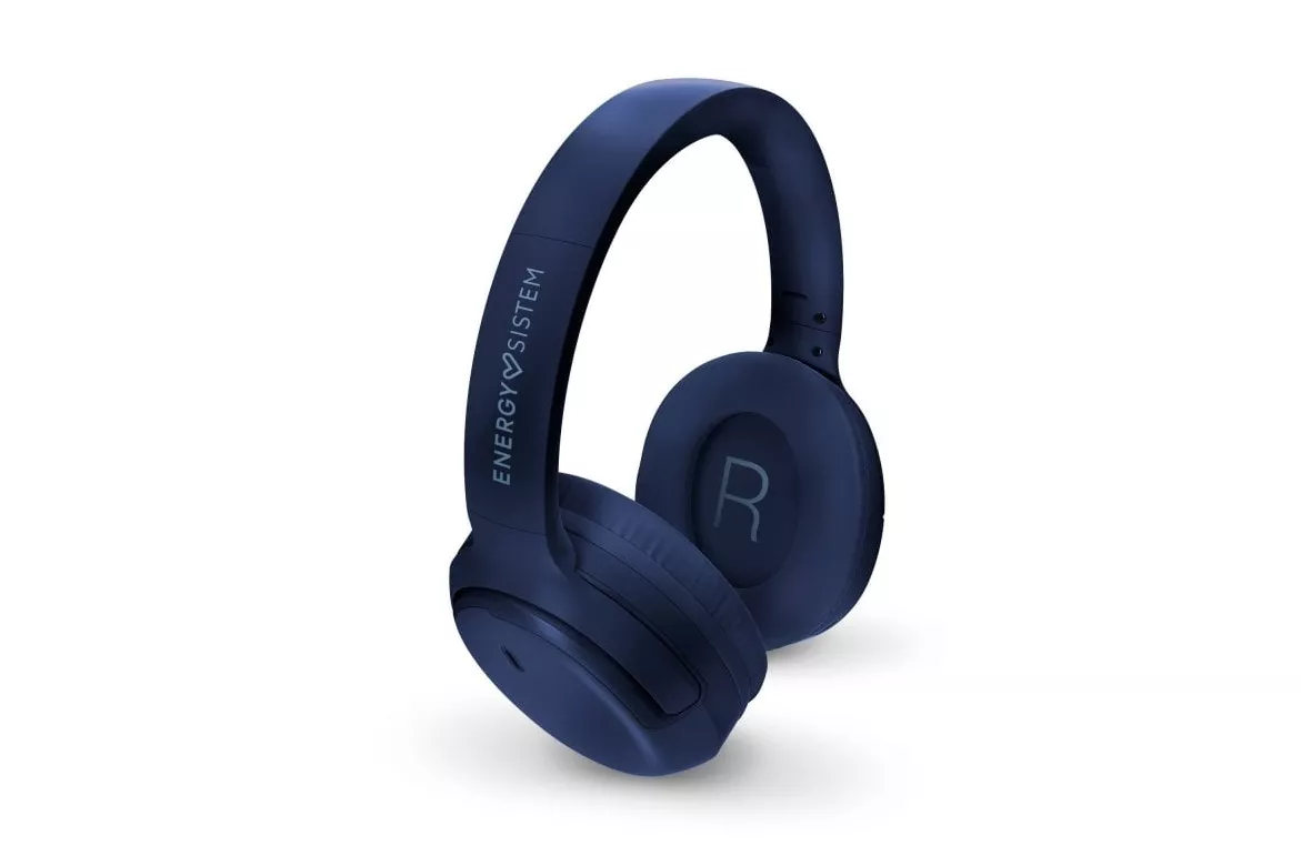 Navy Rizz Headphones