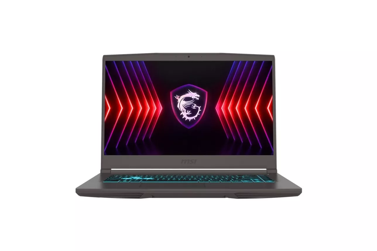 Portátil MSI Thin A15 B7VE-040XES R7-7735 RTX 4050 16GB 512GB 15.6