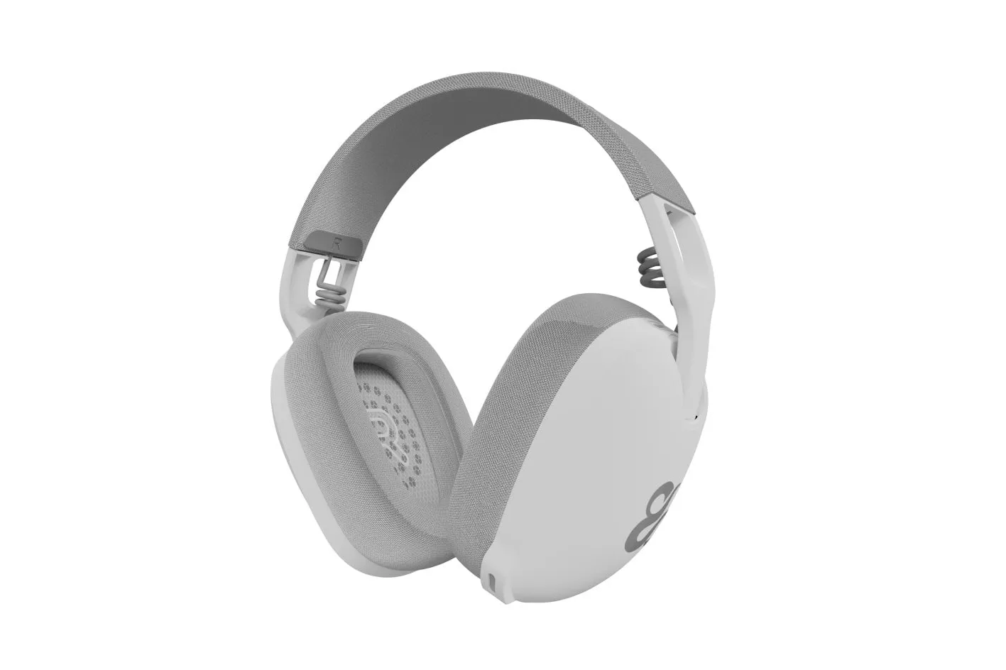 Newskill Bael Auriculares Gaming Inalámbricos Ultraligeros para PC/PS4/PS5/Mac Blancos