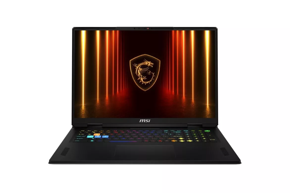 Portátil MSI Vector A18 HX A9WIG-079XES R9-9955HX RTX 5080 32GB 1TB 18