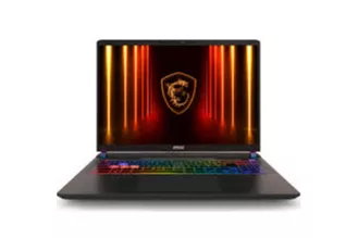 Portátil MSI Vector 18 HX AI A2XWIG-648ES U9-275HX RTX 5080 32GB 1TB 18