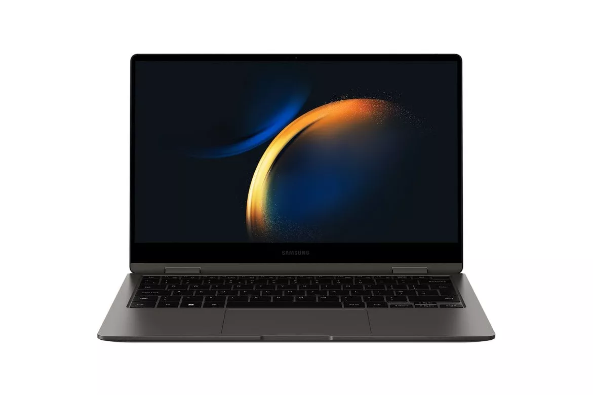 Portátil Samsung Galaxy Book3 Pro 360 NP734QFG-KA1ES i5-1340P 16GB 512GB 13.3
