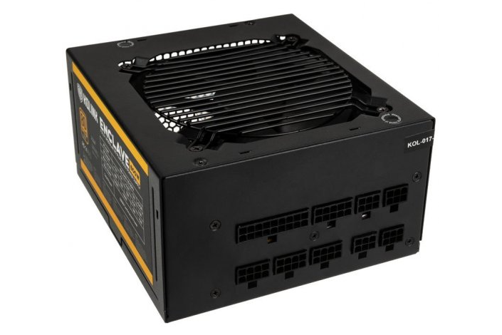 Alimentation ATX Kolink Modular - 1000W pour professionnel