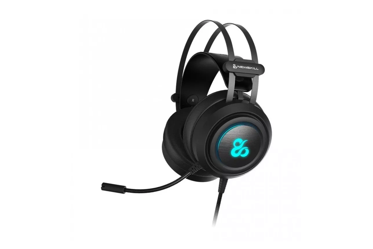 Newskill Drakain Auriculares Gaming RGB Multiplataforma