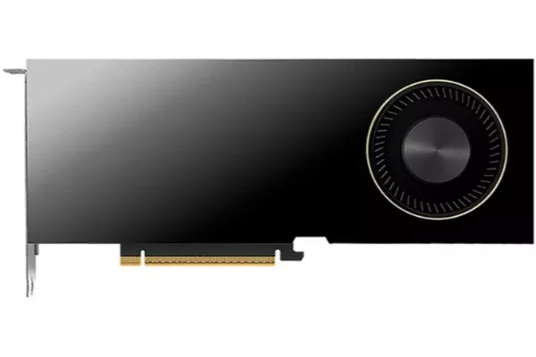 Tarjeta Gráfica PNY RTX PRO 6000 96GB GDDR7 Blackwell Max-Q PCIe 5.0 4xDP