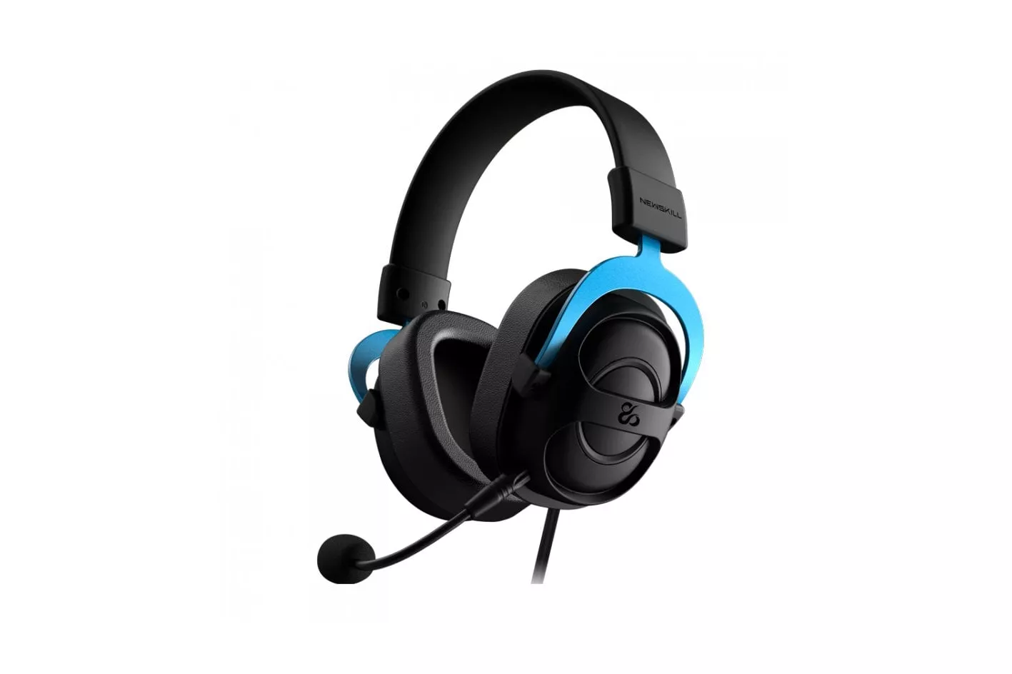 Newskill Sylvanus PRO Auriculares Gaming con Sonido Envolvente Virtual 7.1 Multiplataforma