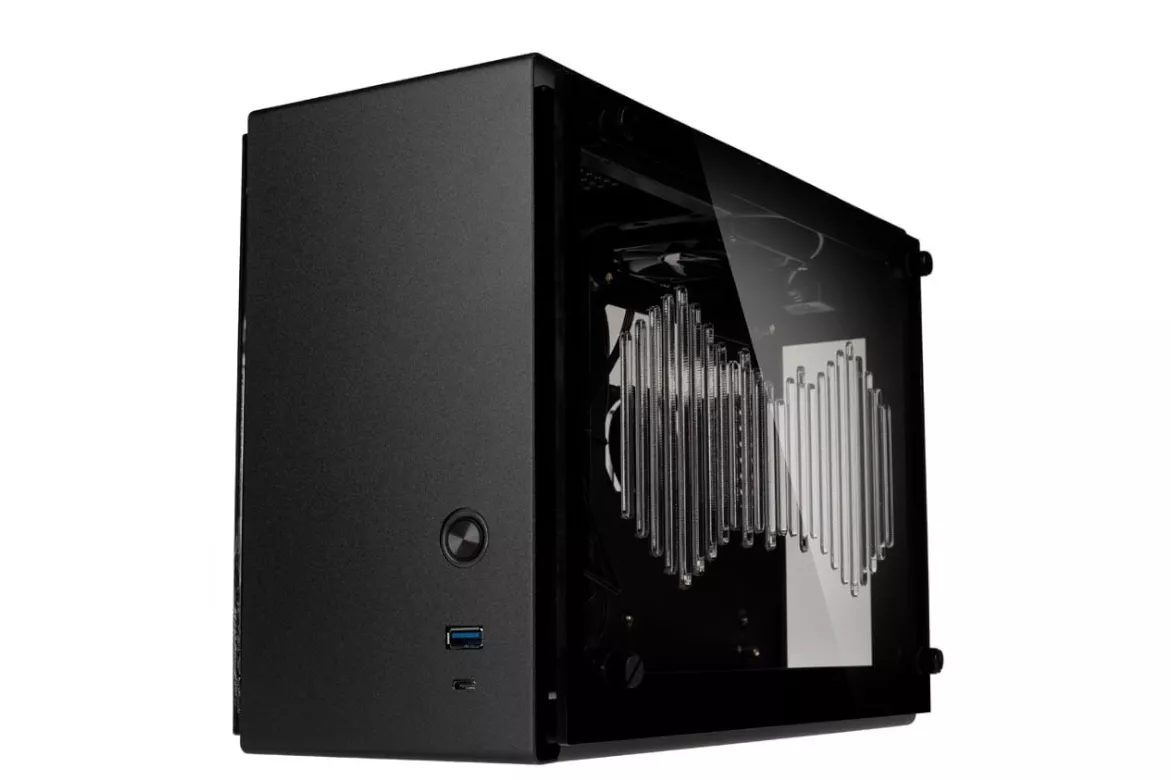 Caja/Torre Zalman M2 Mini Negro