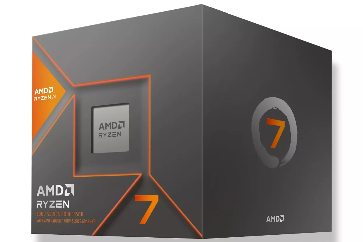 Ryzen 7 8700G procesador 4 2 GHz 16 MB L3 Caja