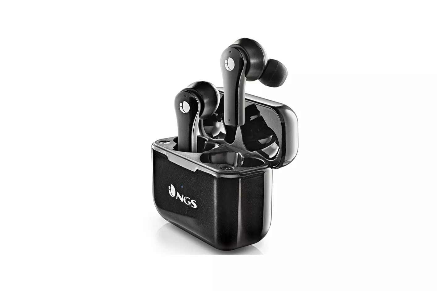 NGS Artica Bloom Auriculares Bluetooth TWS Negros