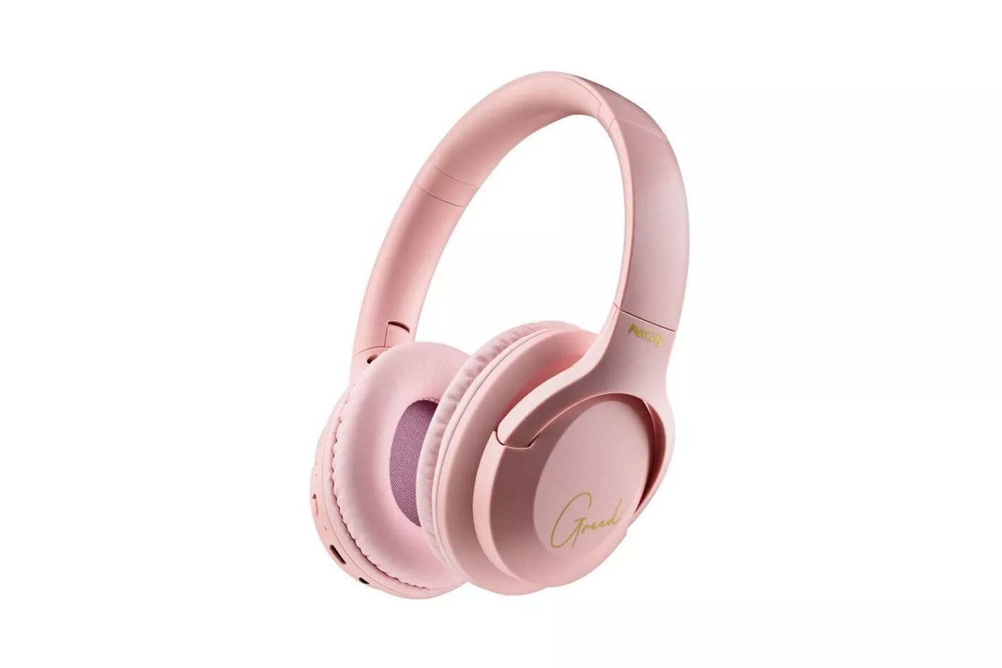 NGS Artica Greed Pink Auriculares Inalámbricos Bluetooth
