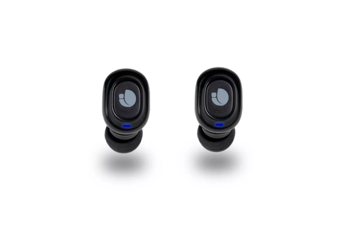 NGS Artica Lodge Auriculares Wireless Negros