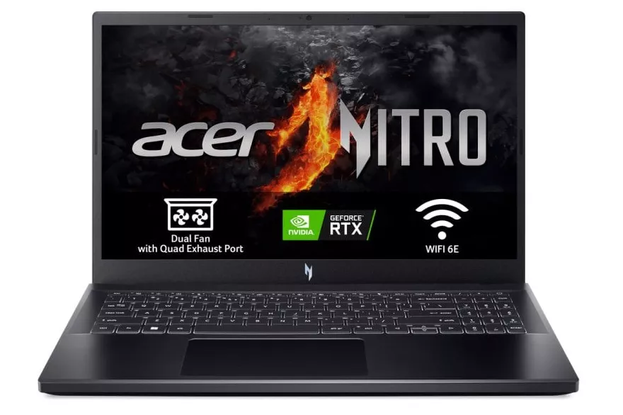 Acer Gaming Nitro V 15 ANV15-51-579P Intel Core i5-13420H/16GB/512GB SSD/RTX 4050/15.6