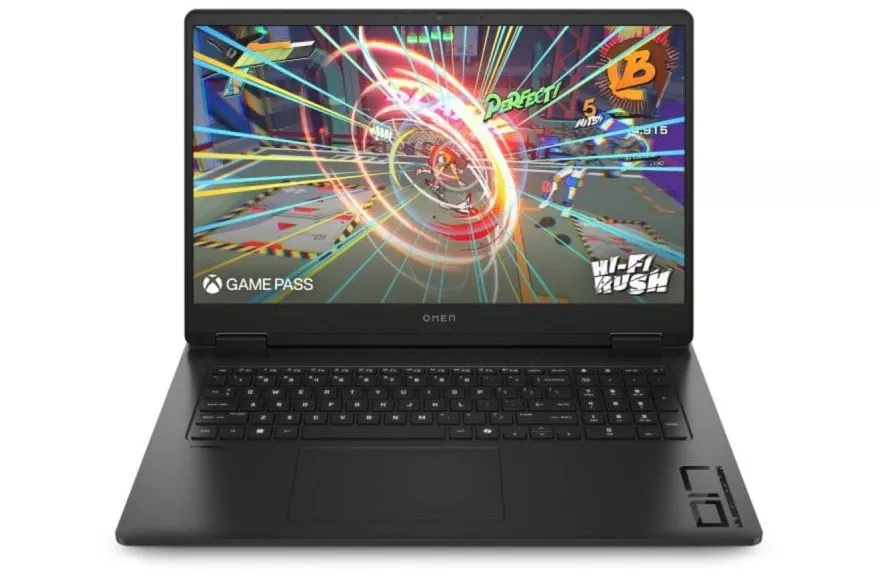 HP OMEN 17-db1001ns 17.3