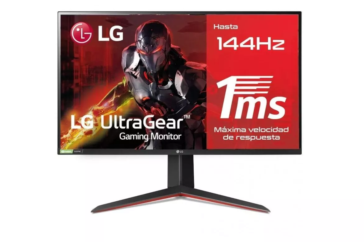 LG Gaming UltraGear 27GN850-B 27