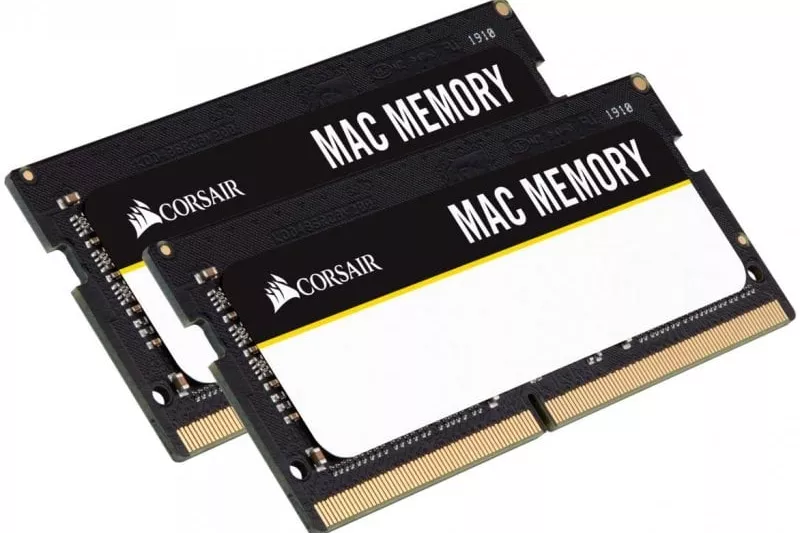 Corsair Mac Memory SO-DIMM DDR4 2666MHz 16GB 2x8GB CL18