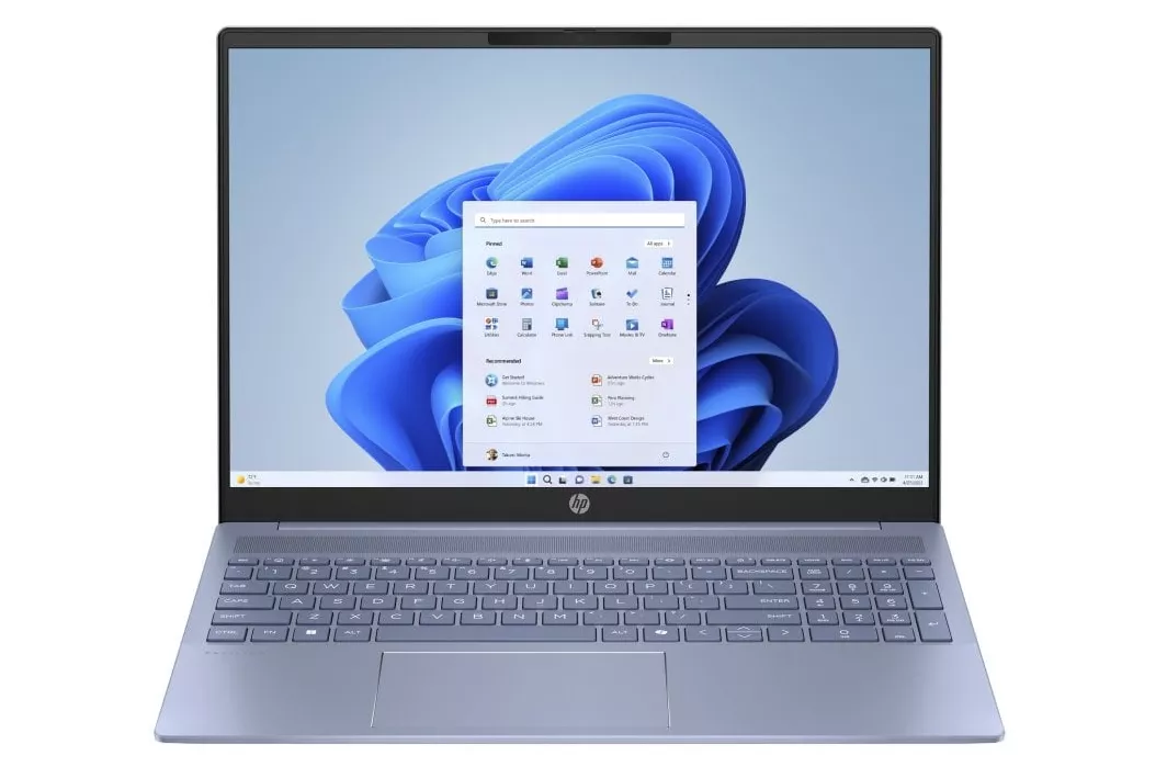HP Pavilion 16-ag0012ns AMD Ryzen 7 8840U/16GB/1TB SSD/16