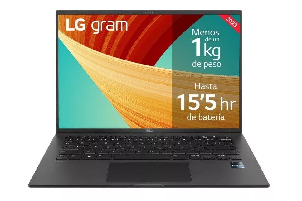 LG Gram 14Z90R-G.AP75B Intel Evo Core i7-1360P/16GB/512GB SSD/14